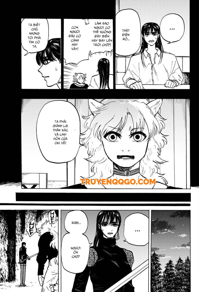 Mamono No Kuni: Chapter 10