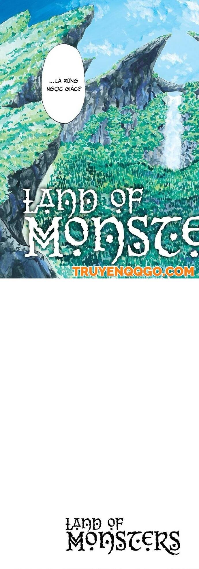 Mamono No Kuni: Chapter 11