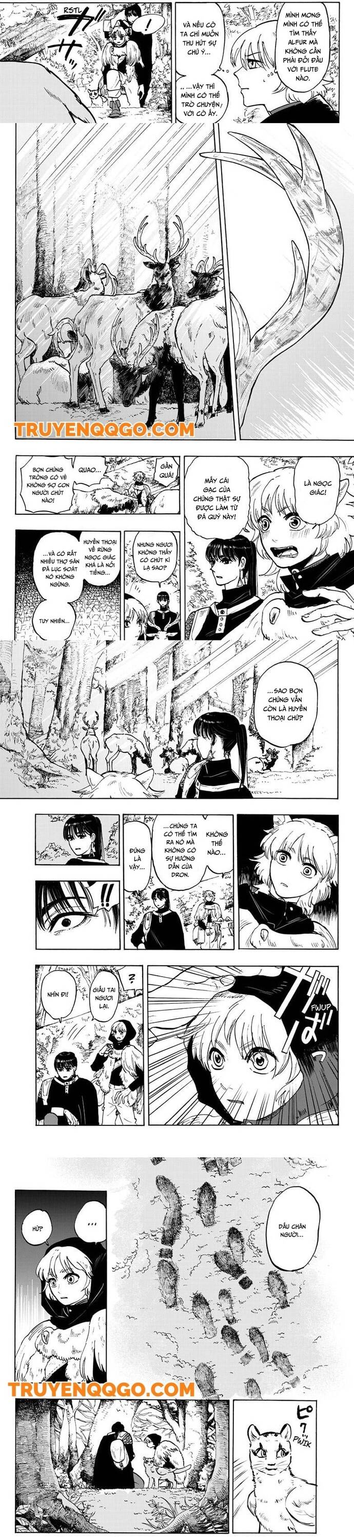 Mamono No Kuni: Chapter 11