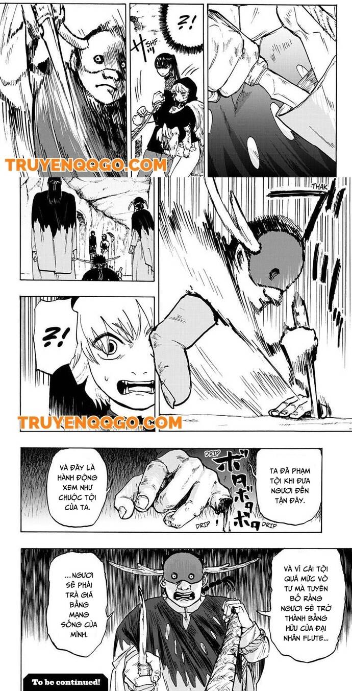 Mamono No Kuni: Chapter 11