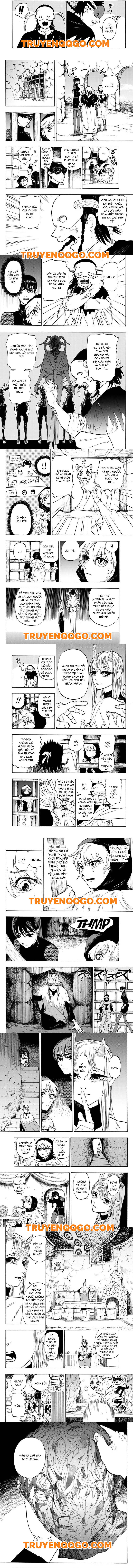 Mamono No Kuni: Chapter 12