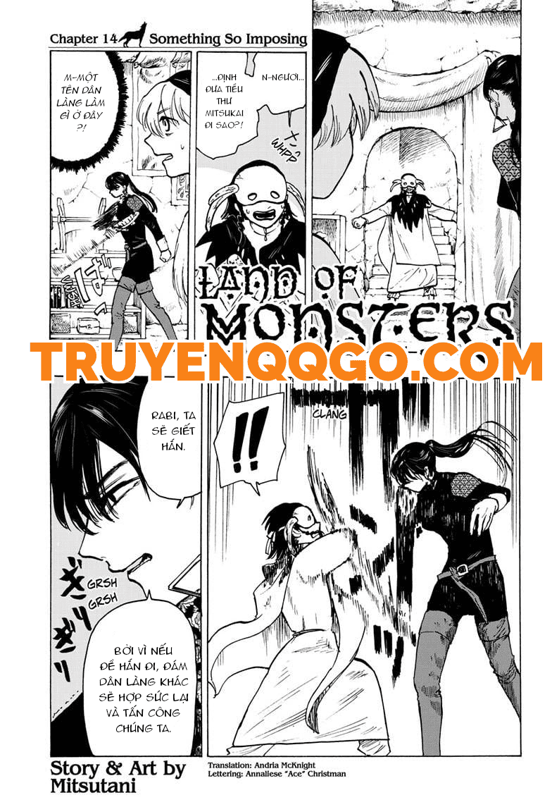 Mamono No Kuni: Chapter 14