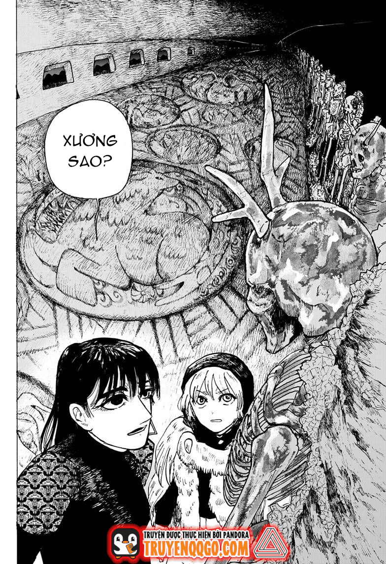 Mamono No Kuni: Chapter 14