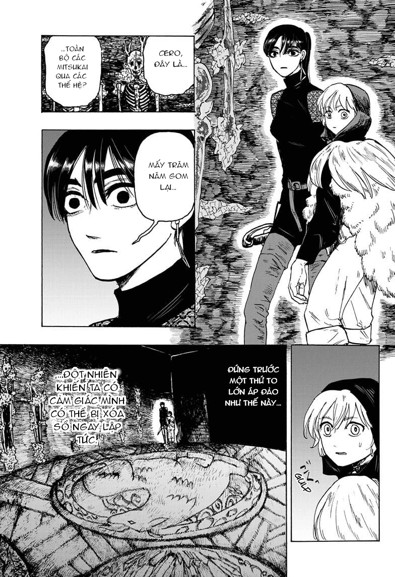 Mamono No Kuni: Chapter 14