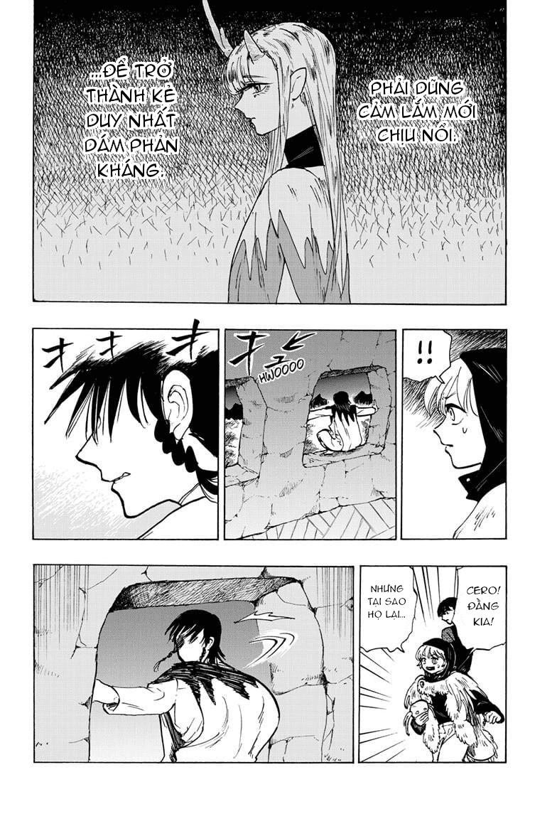 Mamono No Kuni: Chapter 14