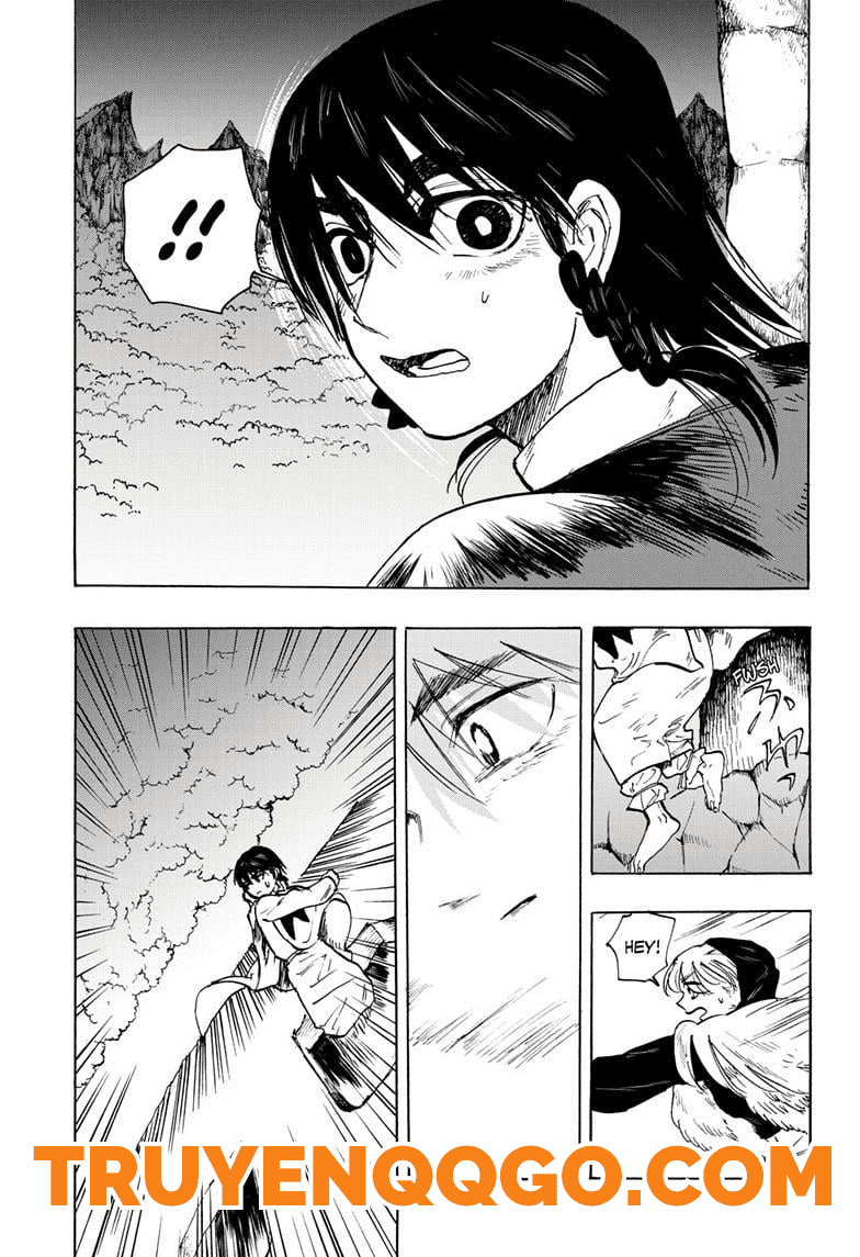 Mamono No Kuni: Chapter 14