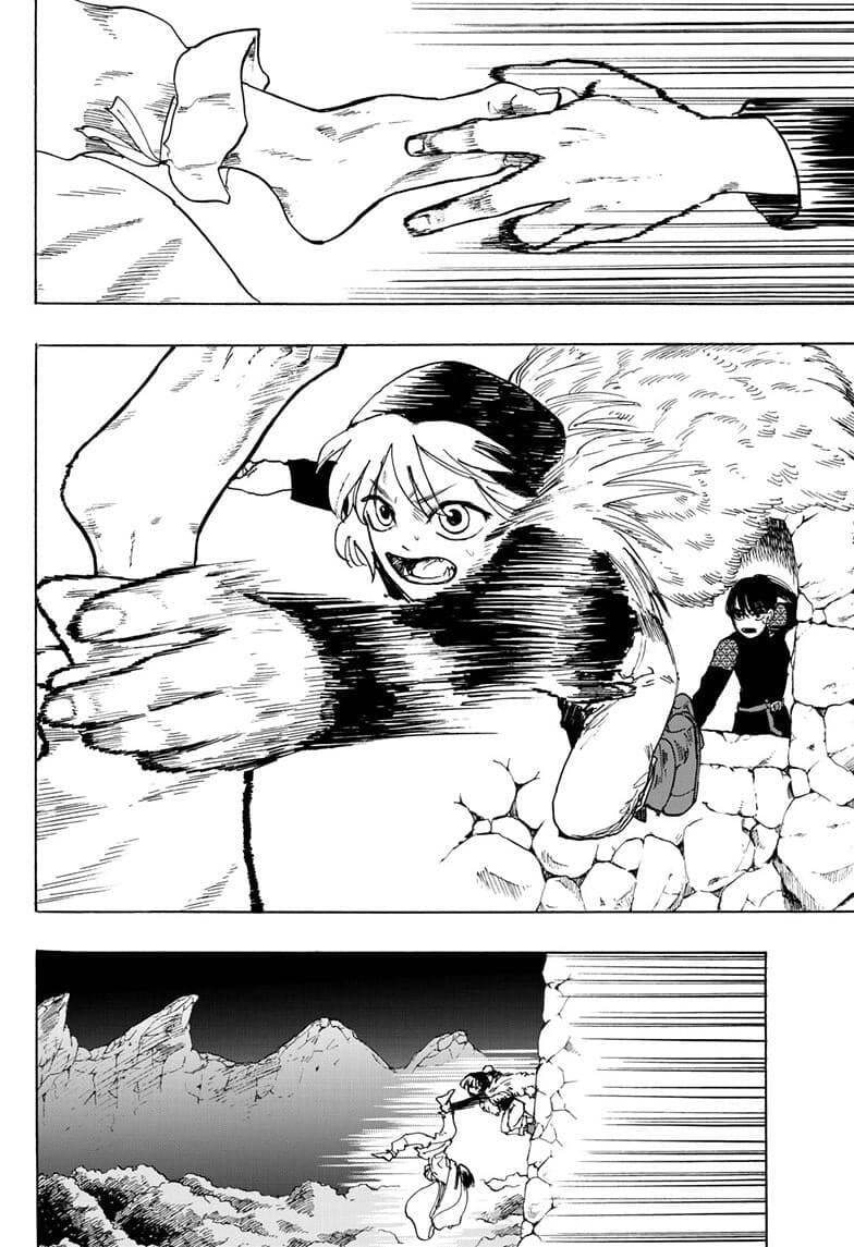 Mamono No Kuni: Chapter 14