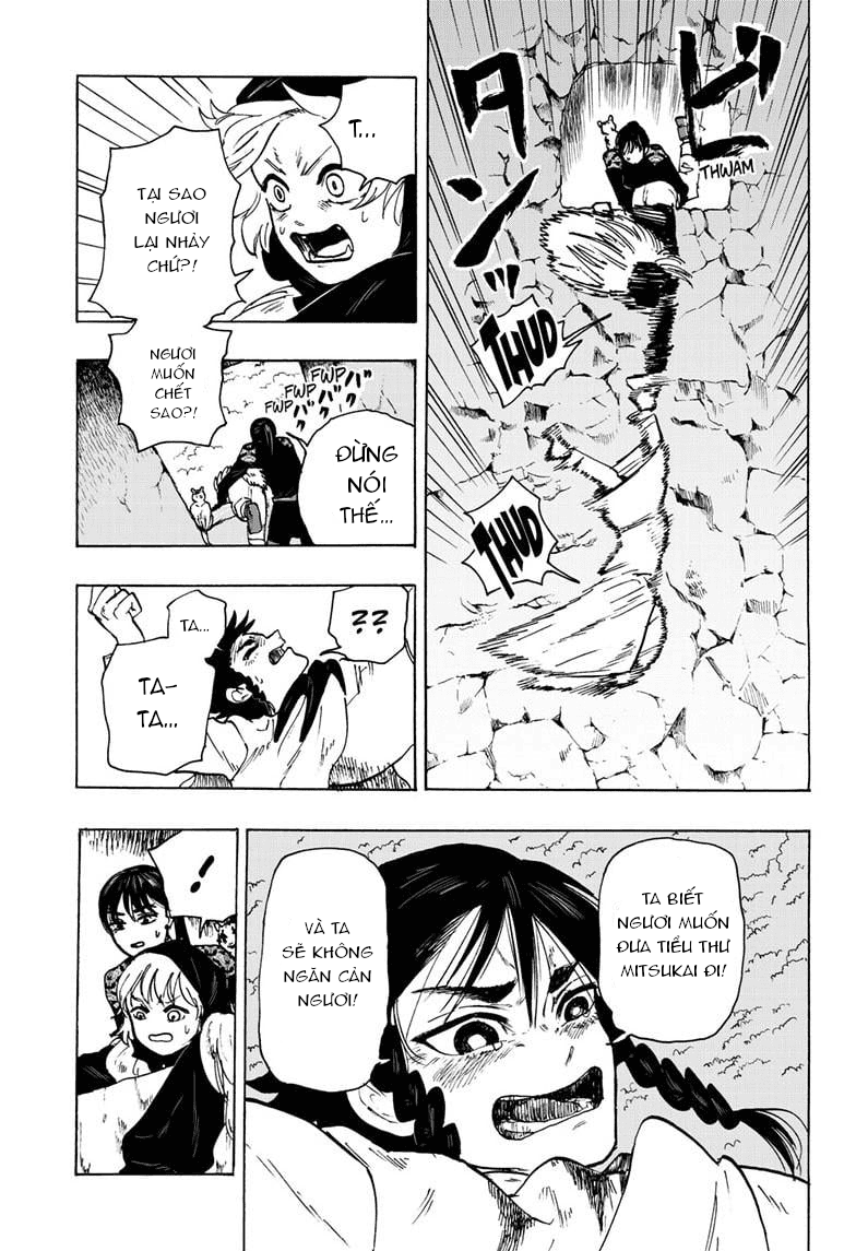 Mamono No Kuni: Chapter 14