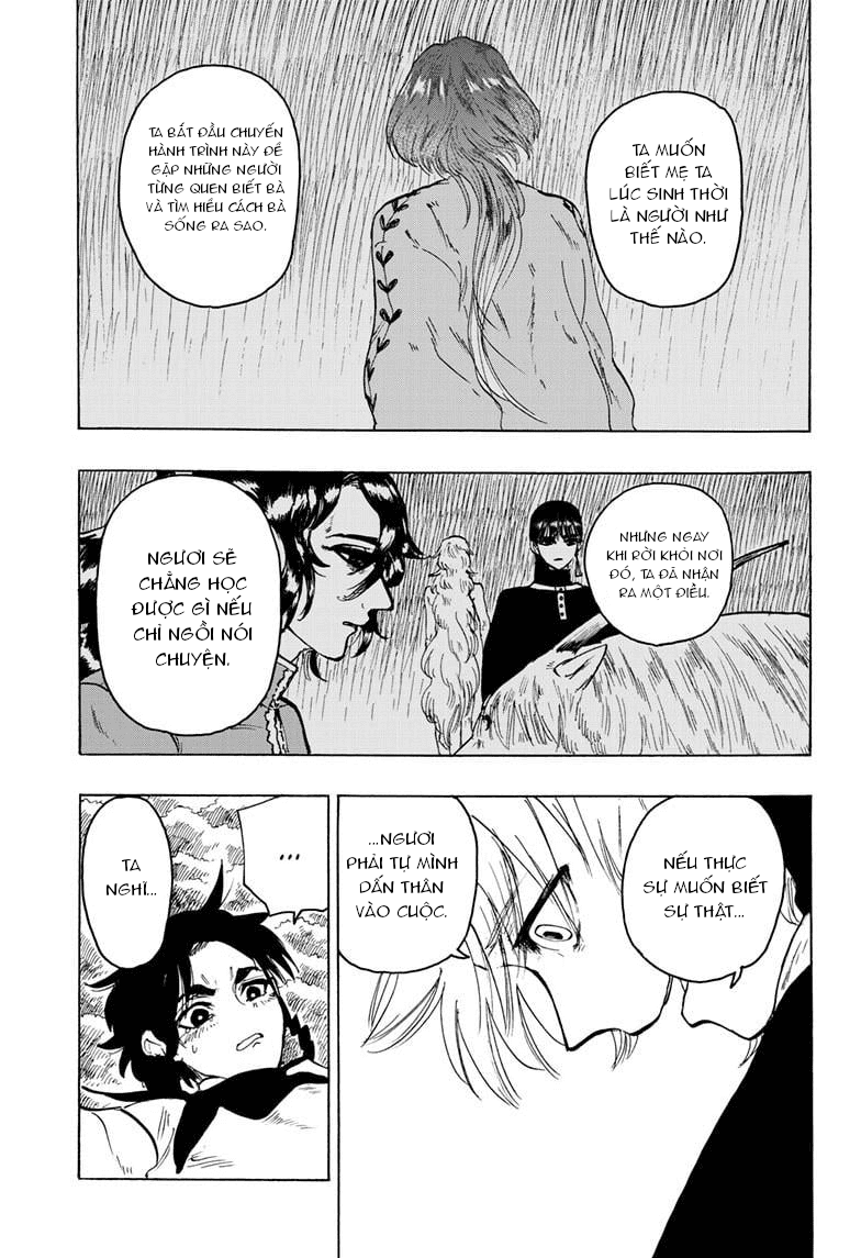 Mamono No Kuni: Chapter 14