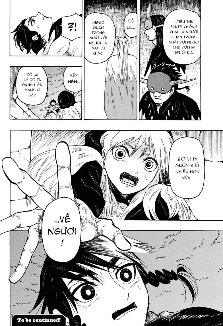 Mamono No Kuni: Chapter 14