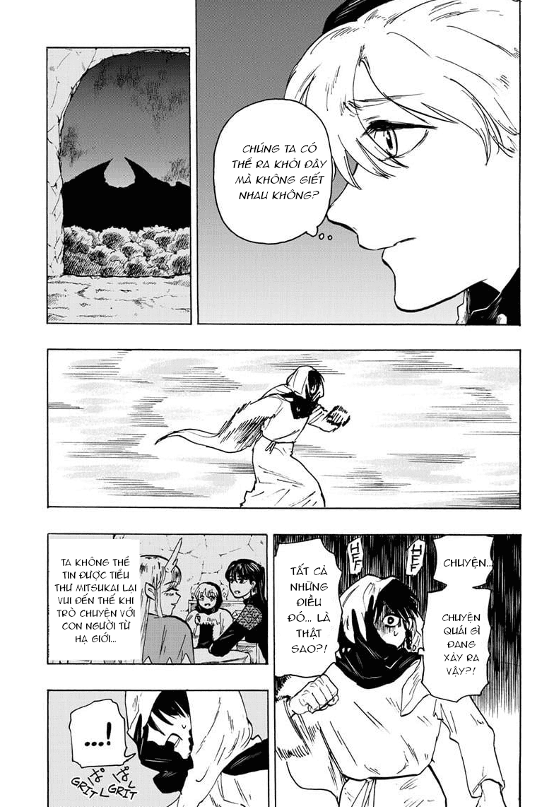 Mamono No Kuni: Chapter 14