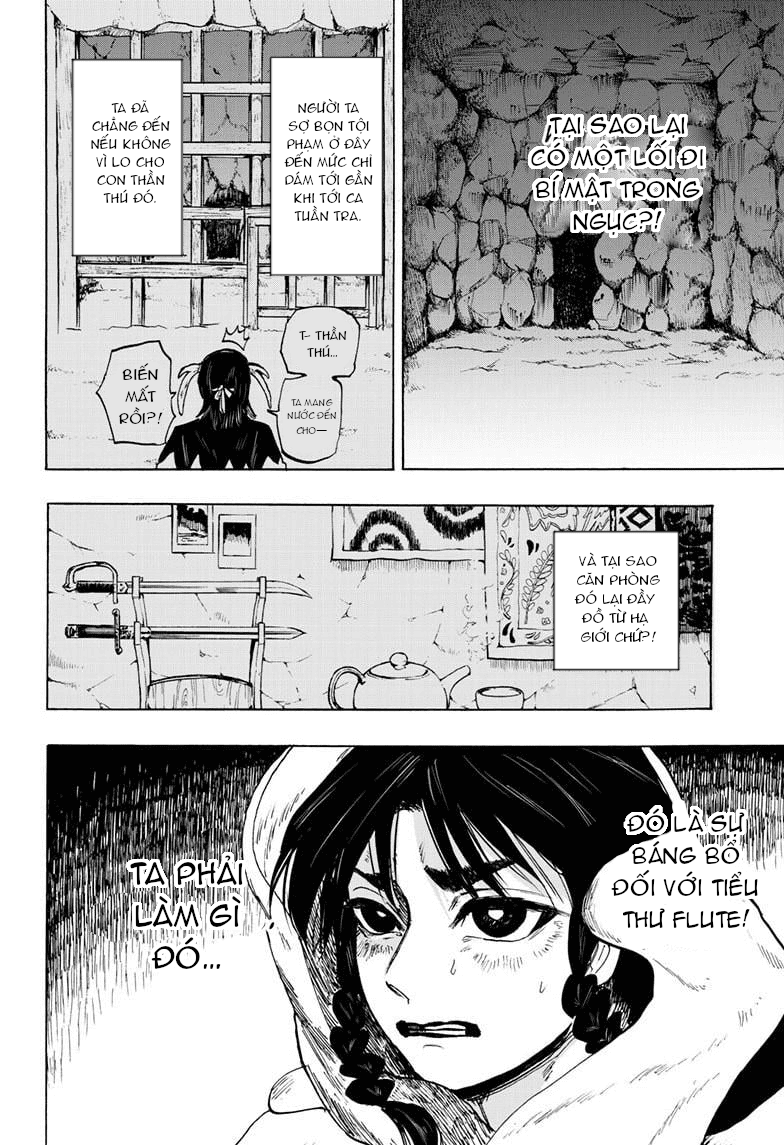 Mamono No Kuni: Chapter 14