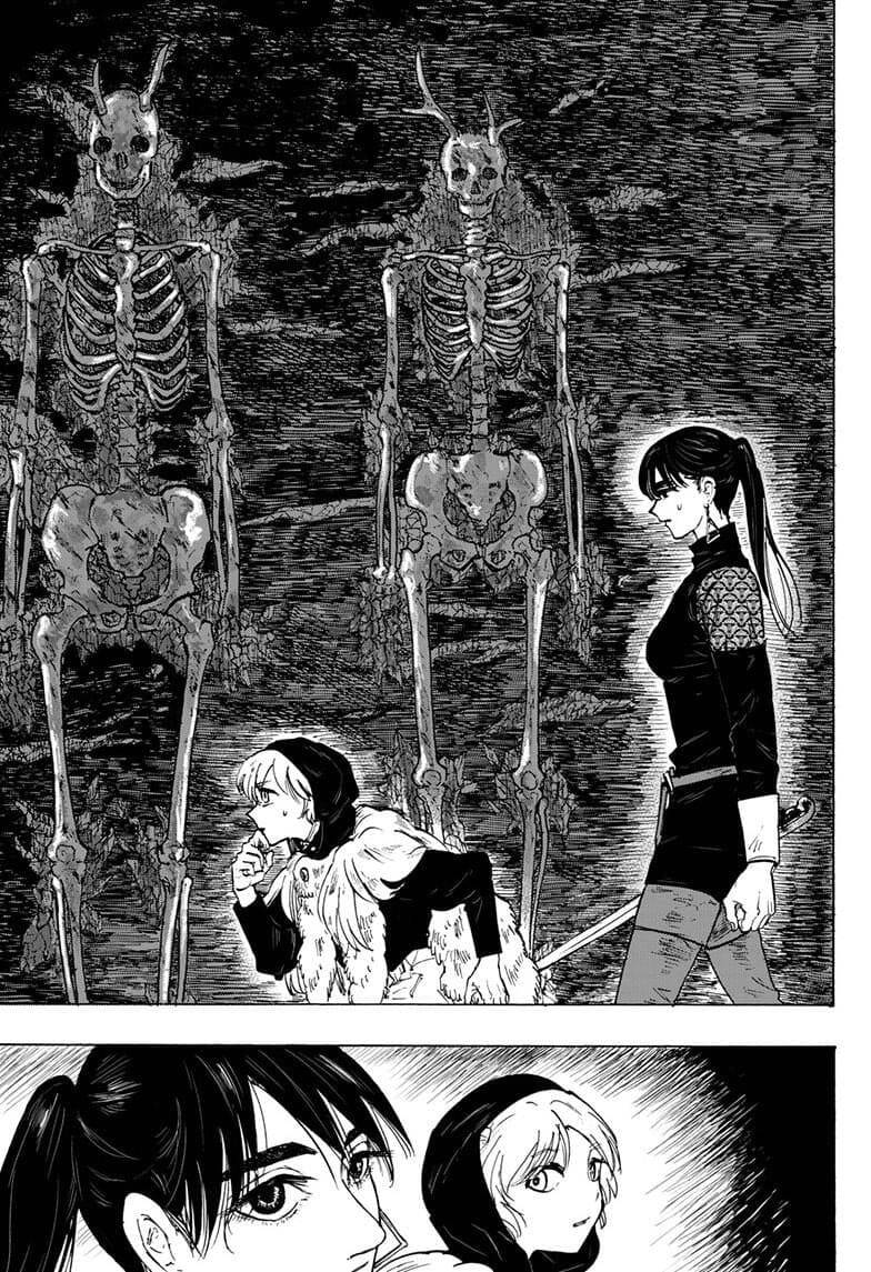 Mamono No Kuni: Chapter 14