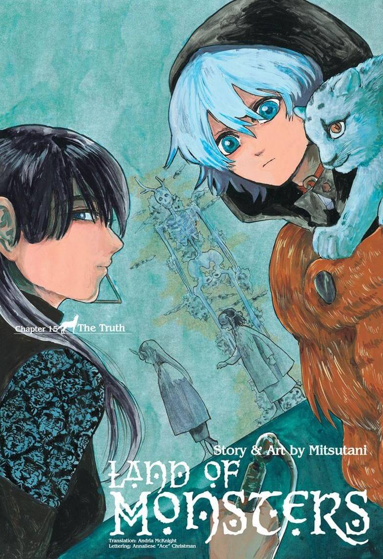 Mamono No Kuni: Chapter 15