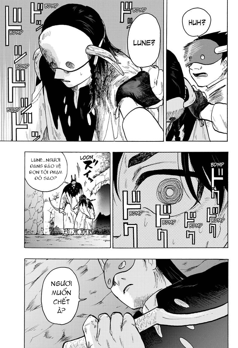 Mamono No Kuni: Chapter 15