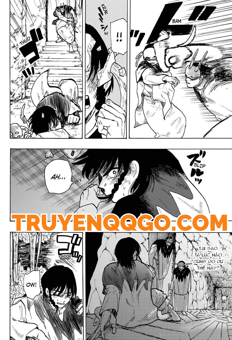 Mamono No Kuni: Chapter 15