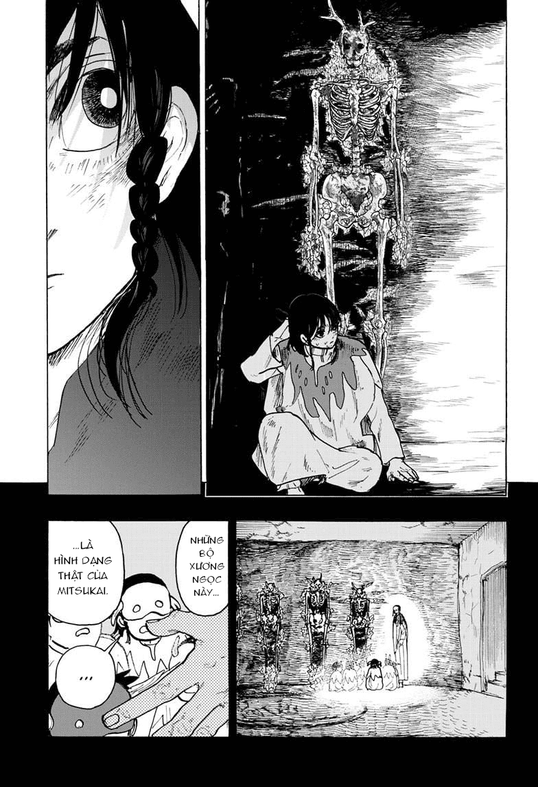 Mamono No Kuni: Chapter 15