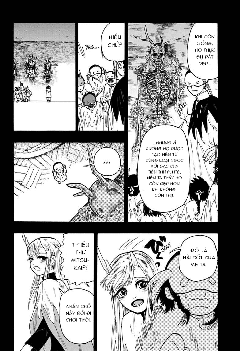 Mamono No Kuni: Chapter 15