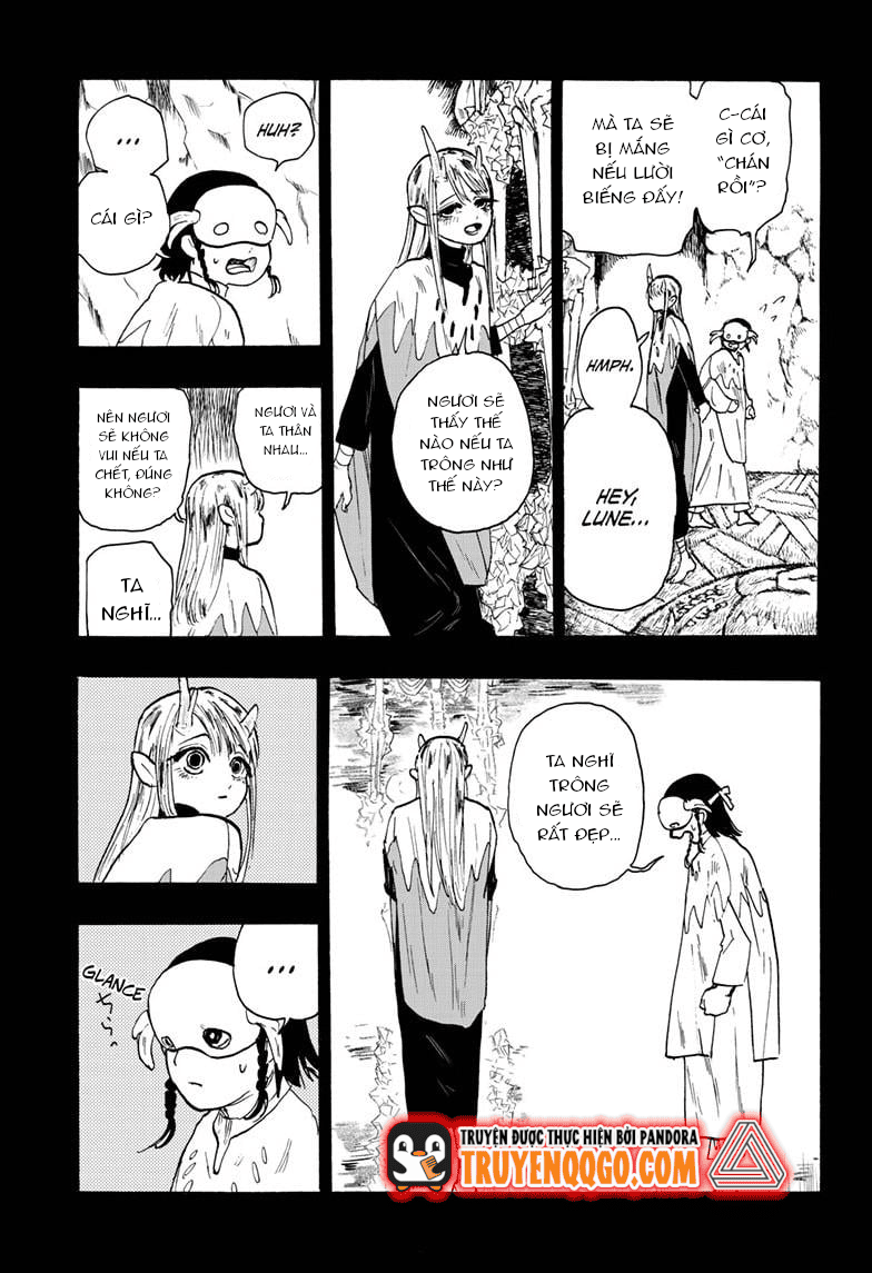 Mamono No Kuni: Chapter 15