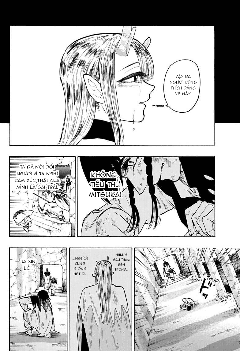 Mamono No Kuni: Chapter 15