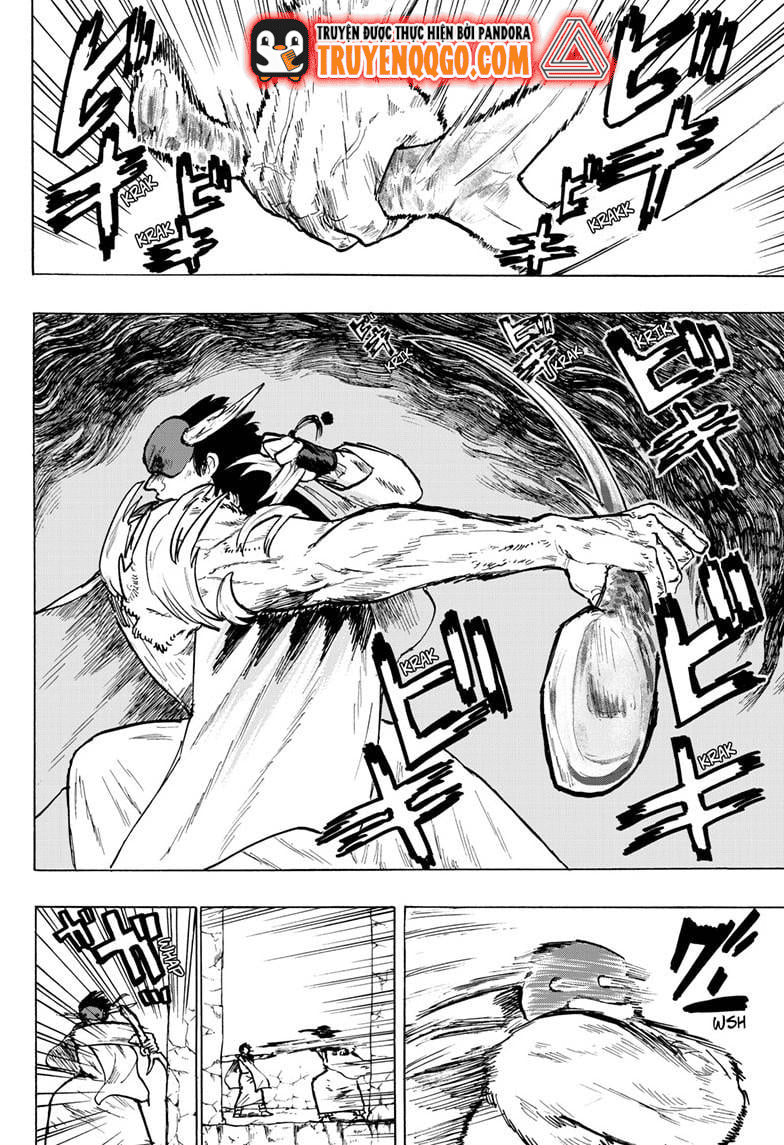 Mamono No Kuni: Chapter 15