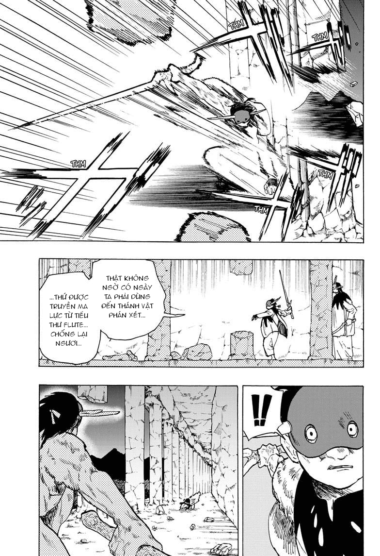 Mamono No Kuni: Chapter 15