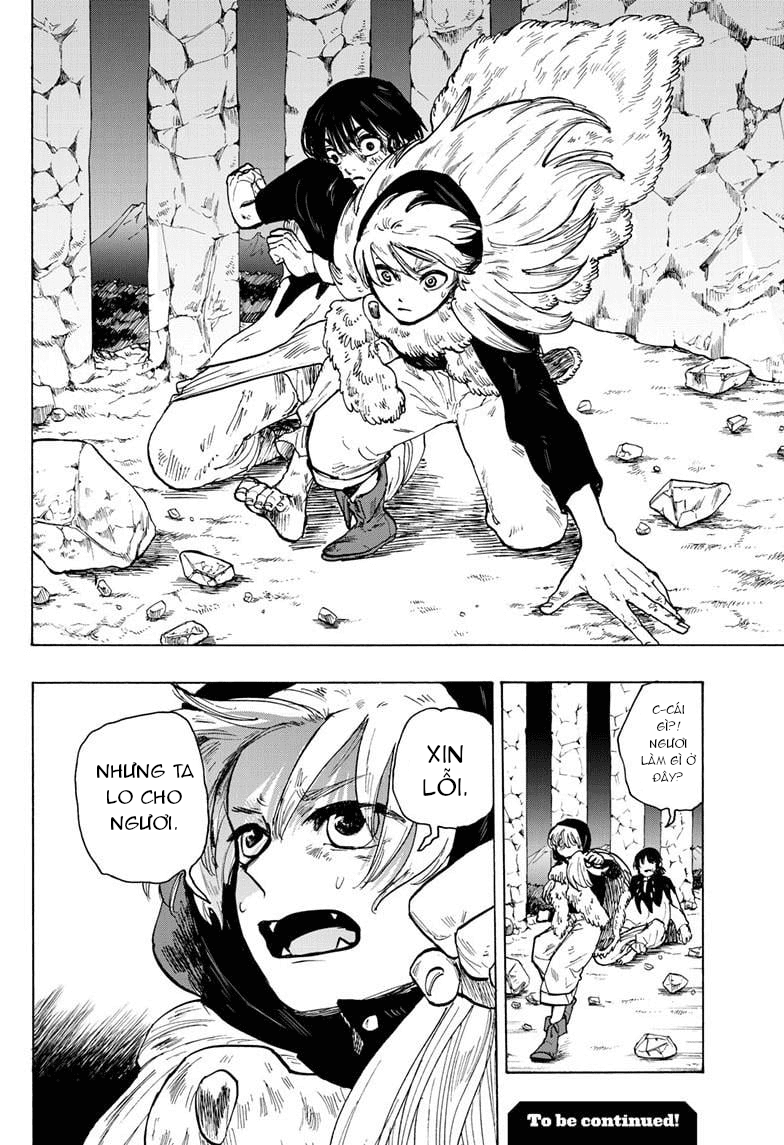 Mamono No Kuni: Chapter 15