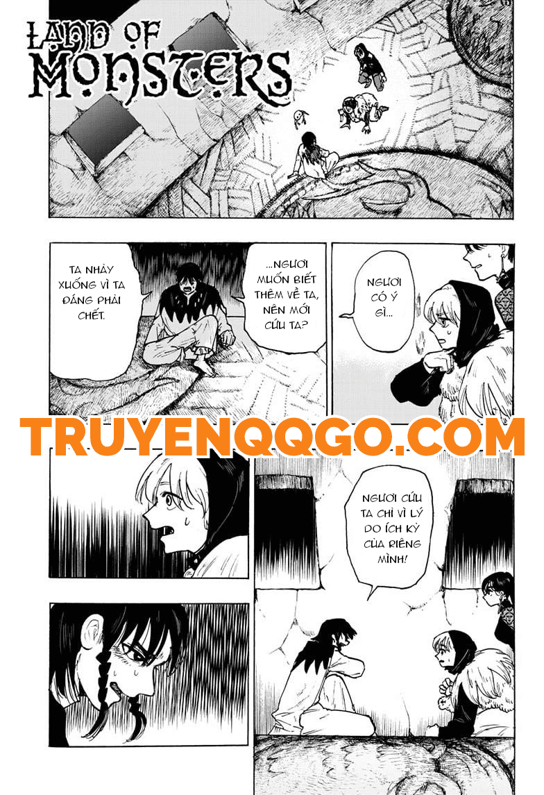 Mamono No Kuni: Chapter 15