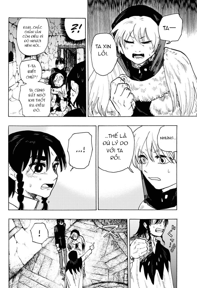 Mamono No Kuni: Chapter 15