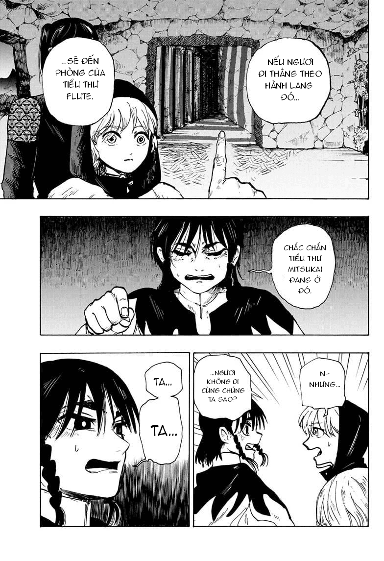 Mamono No Kuni: Chapter 15