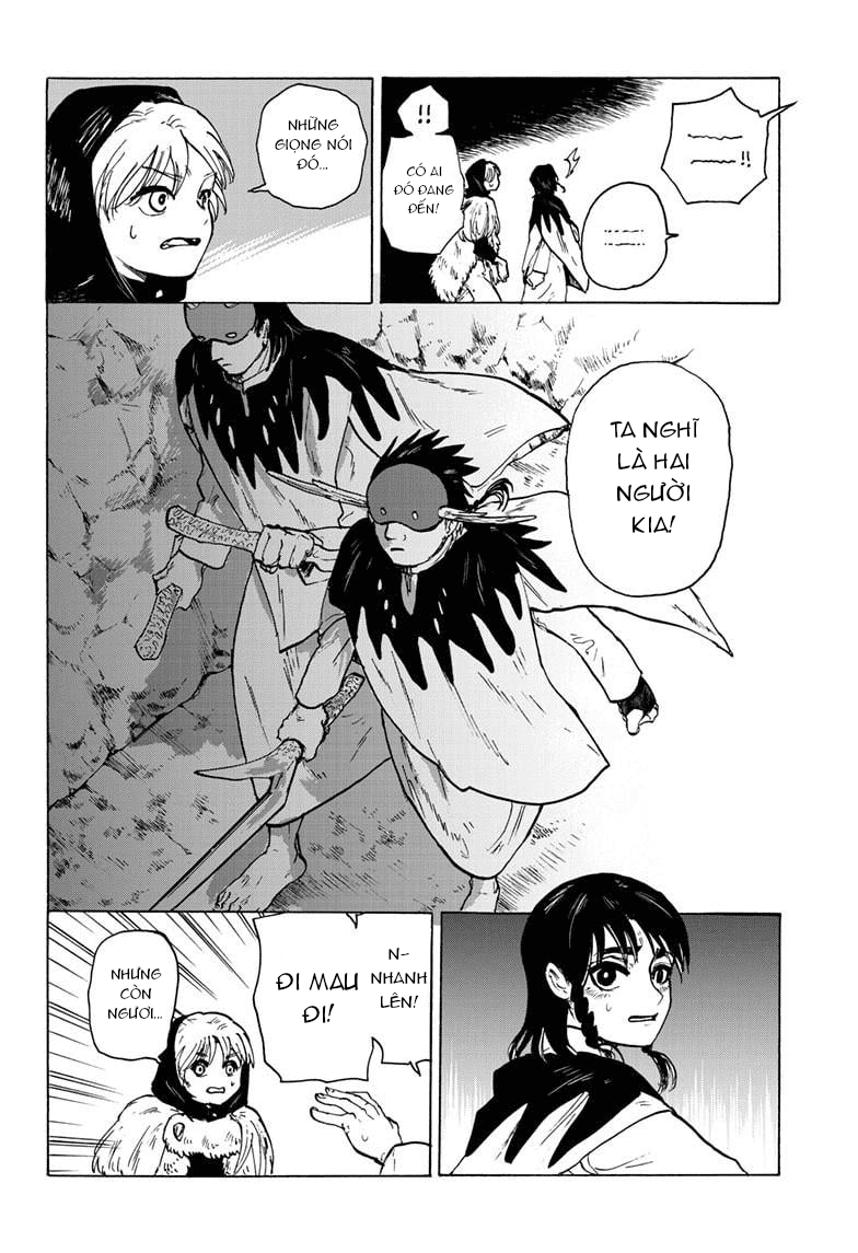 Mamono No Kuni: Chapter 15