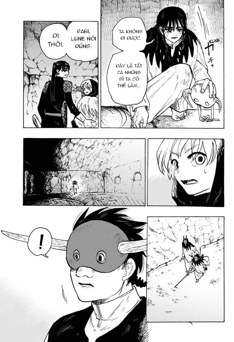 Mamono No Kuni: Chapter 15