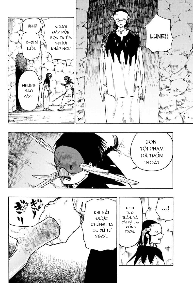 Mamono No Kuni: Chapter 15