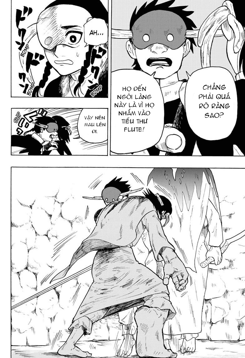 Mamono No Kuni: Chapter 15