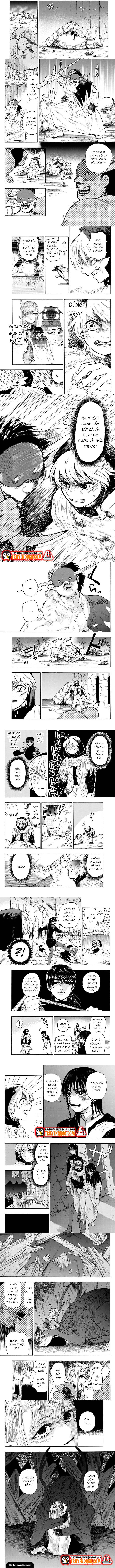 Mamono No Kuni: Chapter 16