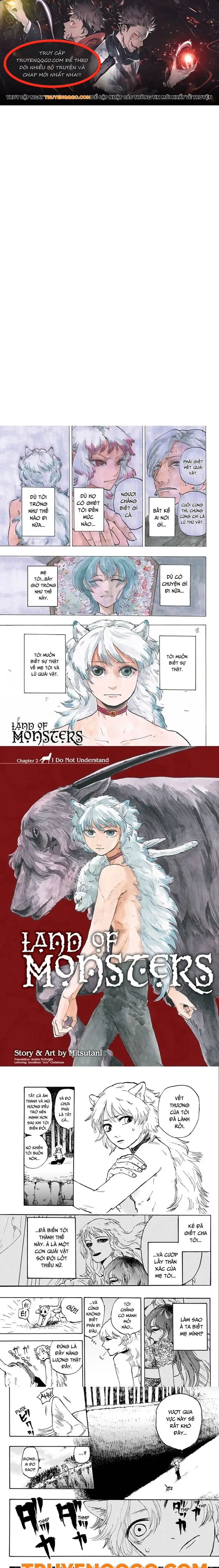 Mamono No Kuni: Chapter 2