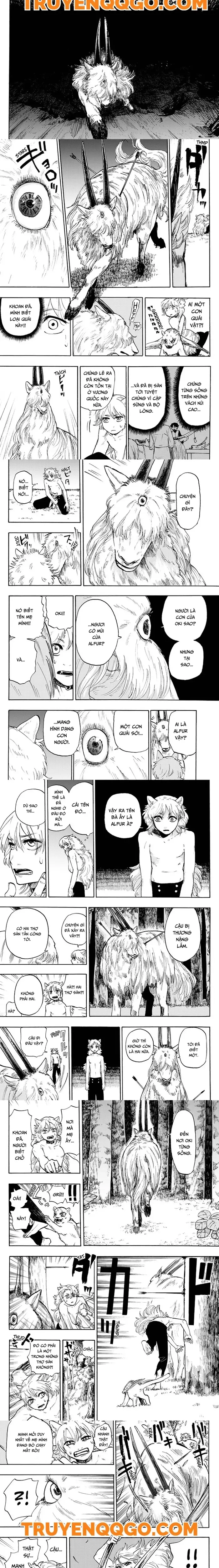 Mamono No Kuni: Chapter 2