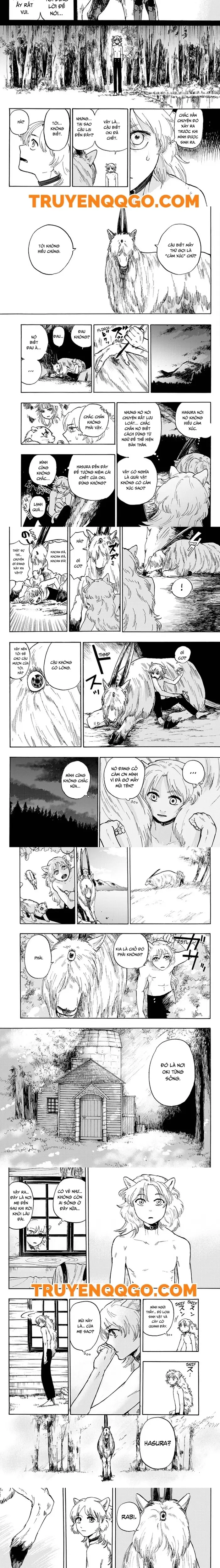 Mamono No Kuni: Chapter 2