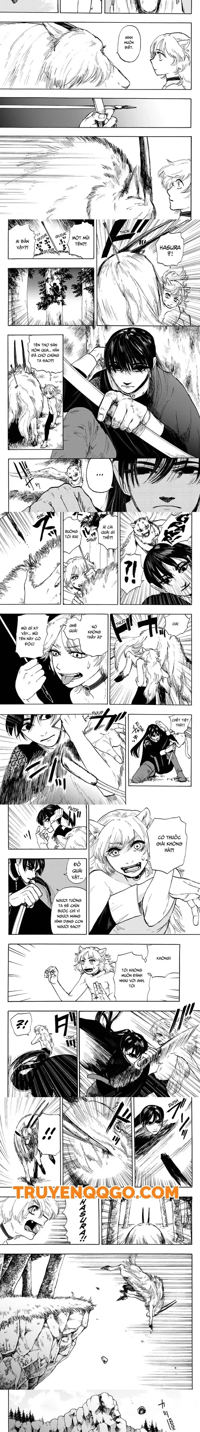 Mamono No Kuni: Chapter 2