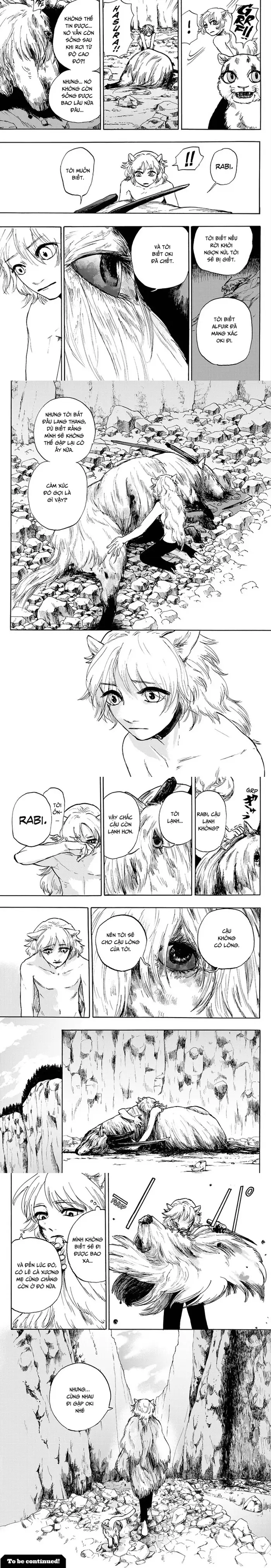 Mamono No Kuni: Chapter 2