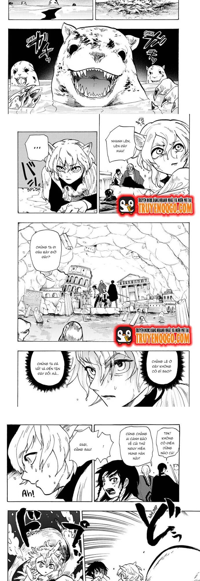 Mamono No Kuni: Chapter 29