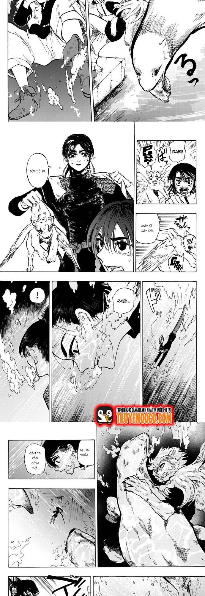 Mamono No Kuni: Chapter 29