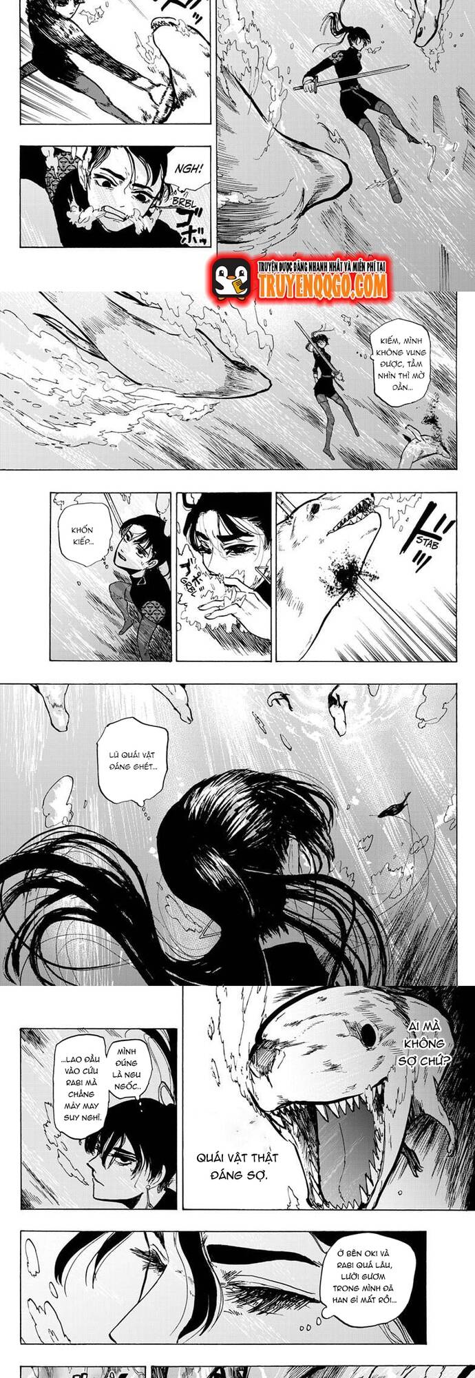 Mamono No Kuni: Chapter 29