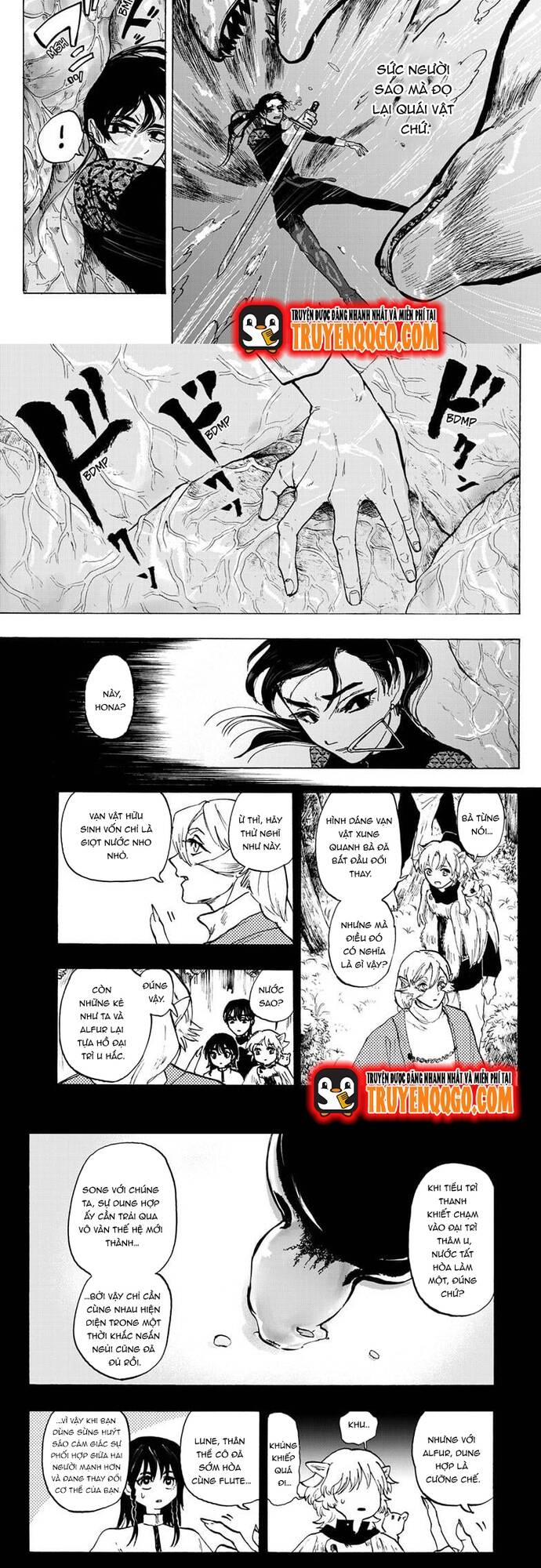 Mamono No Kuni: Chapter 29