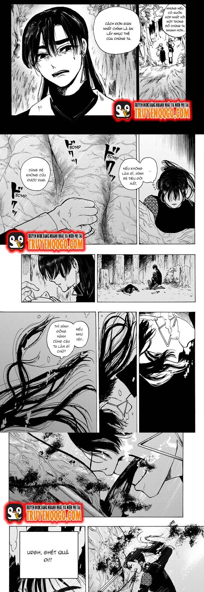 Mamono No Kuni: Chapter 29