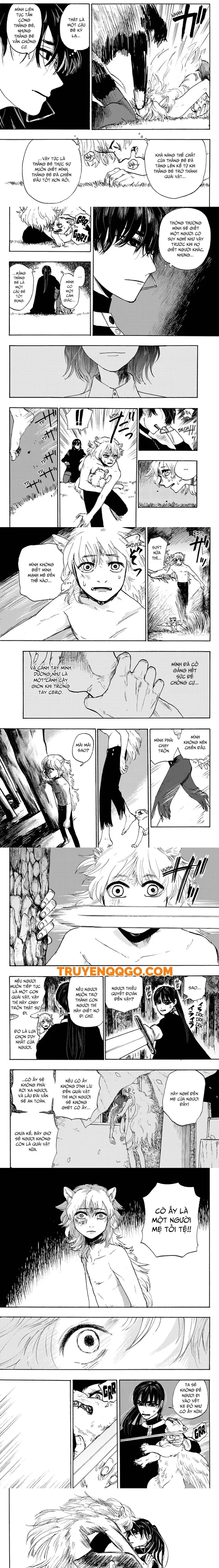 Mamono No Kuni: Chapter 3