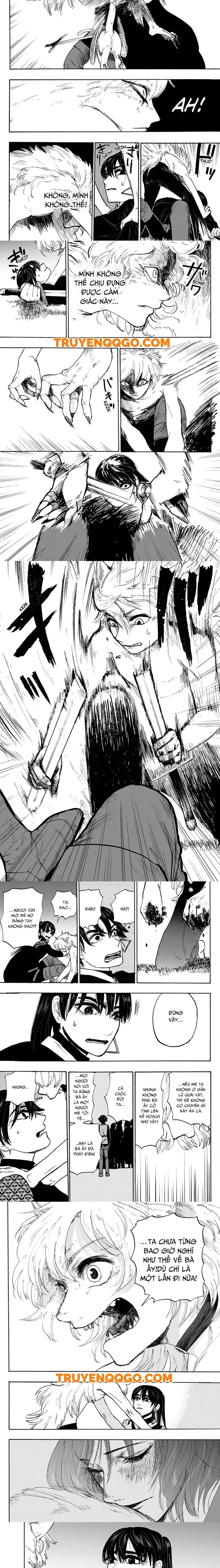 Mamono No Kuni: Chapter 3