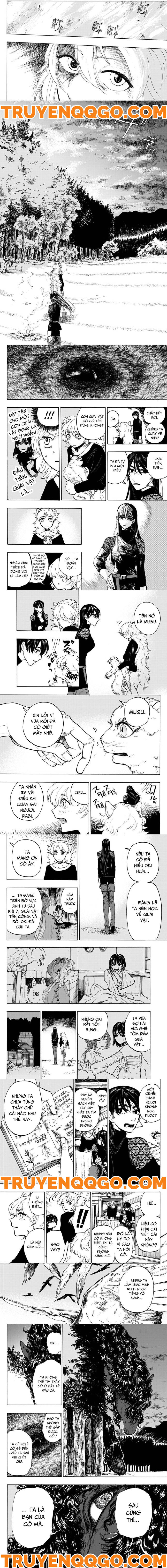 Mamono No Kuni: Chapter 4