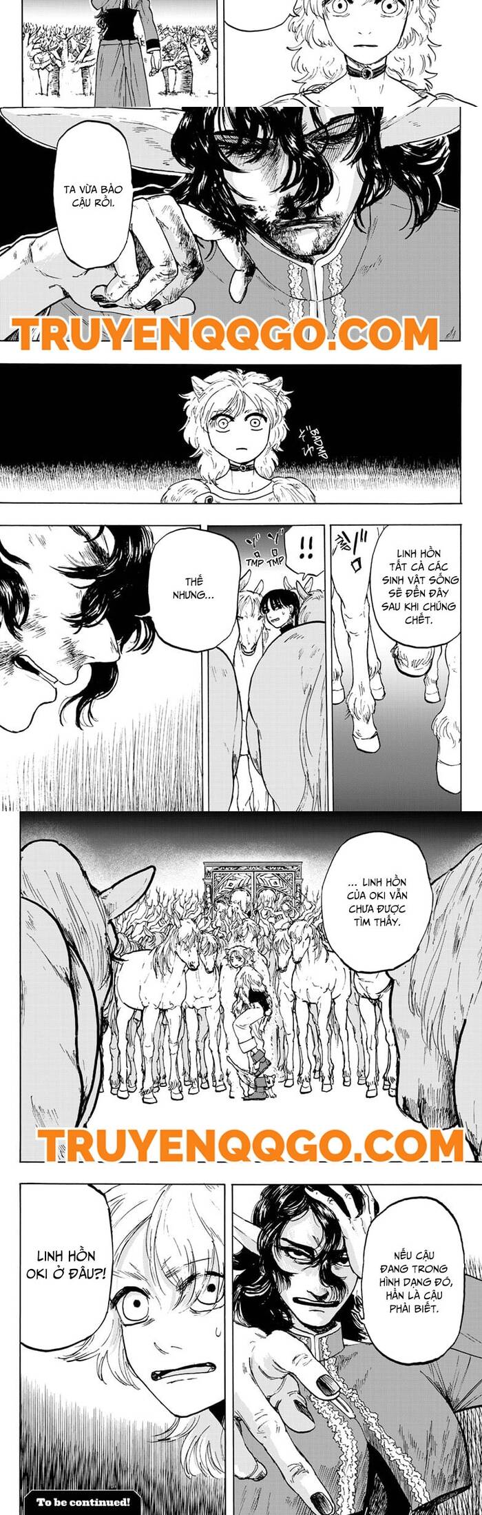 Mamono No Kuni: Chapter 5