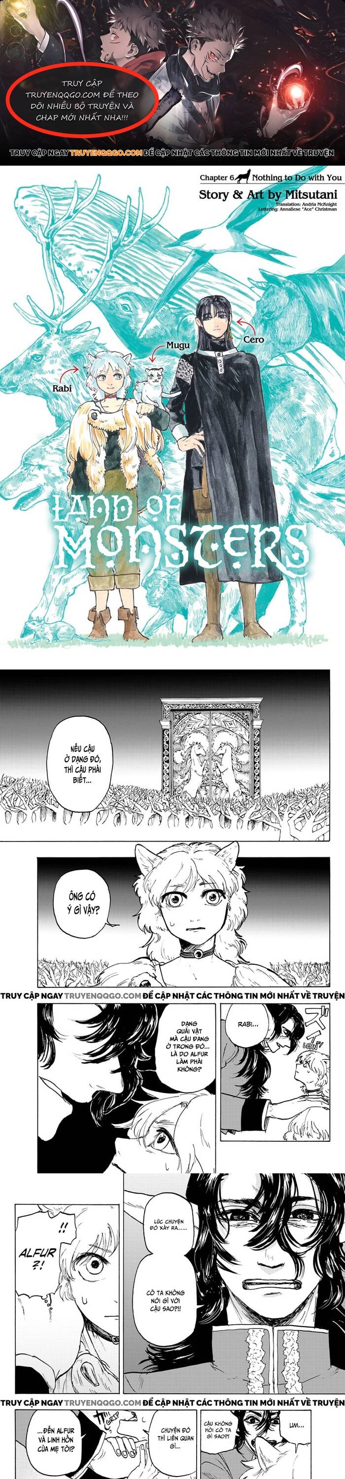 Mamono No Kuni: Chapter 6